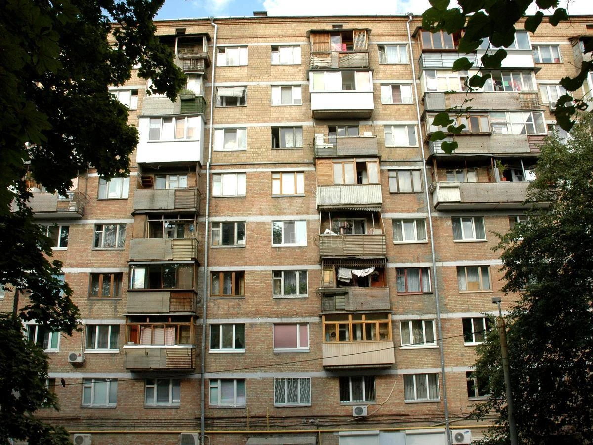 2к квартира бул. Леси Украинки 147055520