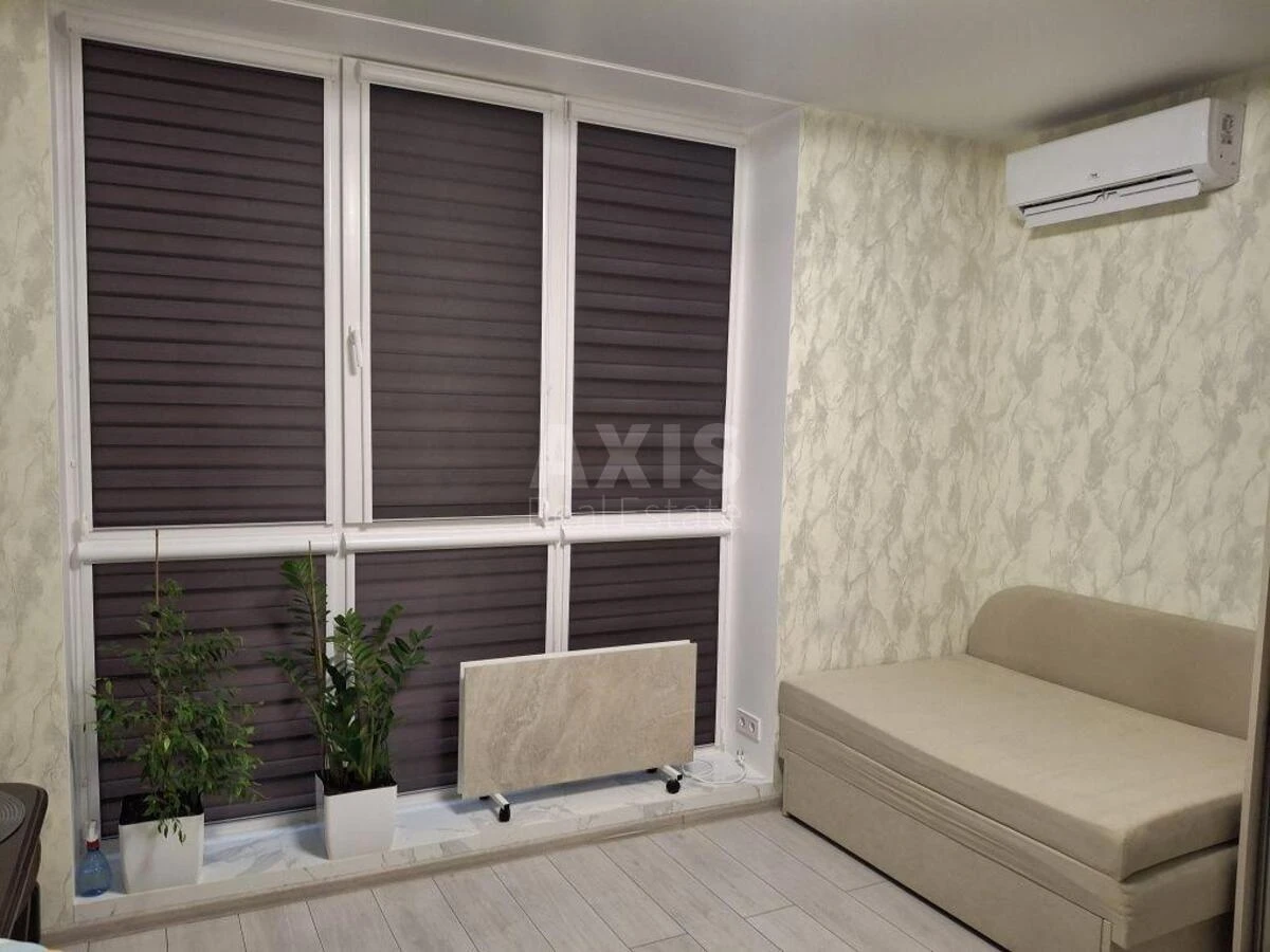 1k apartment vul. Kamianska 123663514
