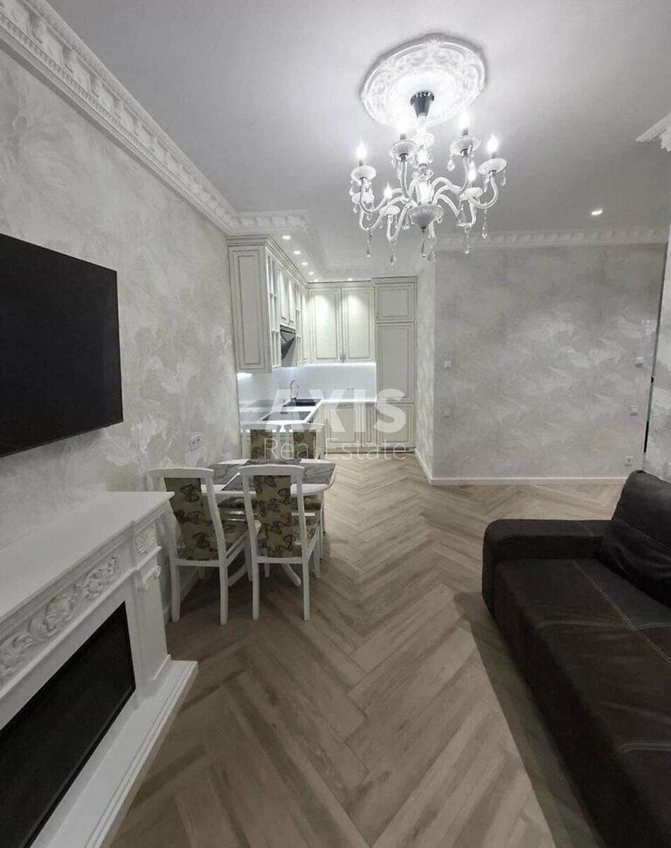2k apartment pr-t Berestejskij 11, Block 1669711