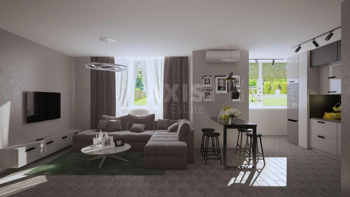 2k apartment vul. Sosjury Volodymyra 706896