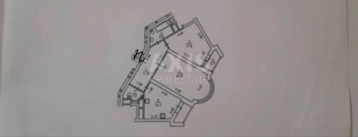 2k apartment vul. Knjazhyj Zaton 21676958