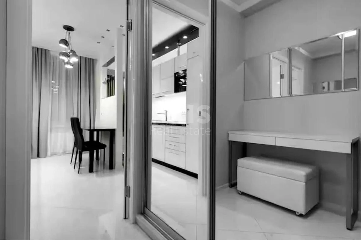 1k apartment bul. Lesi Ukrai'nky 5А661697