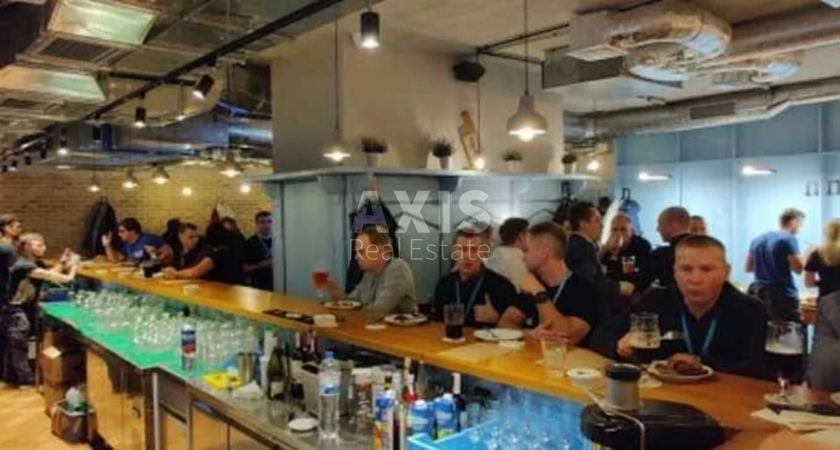 Объект сервиса ул. Крещатик 18, 608м2387970