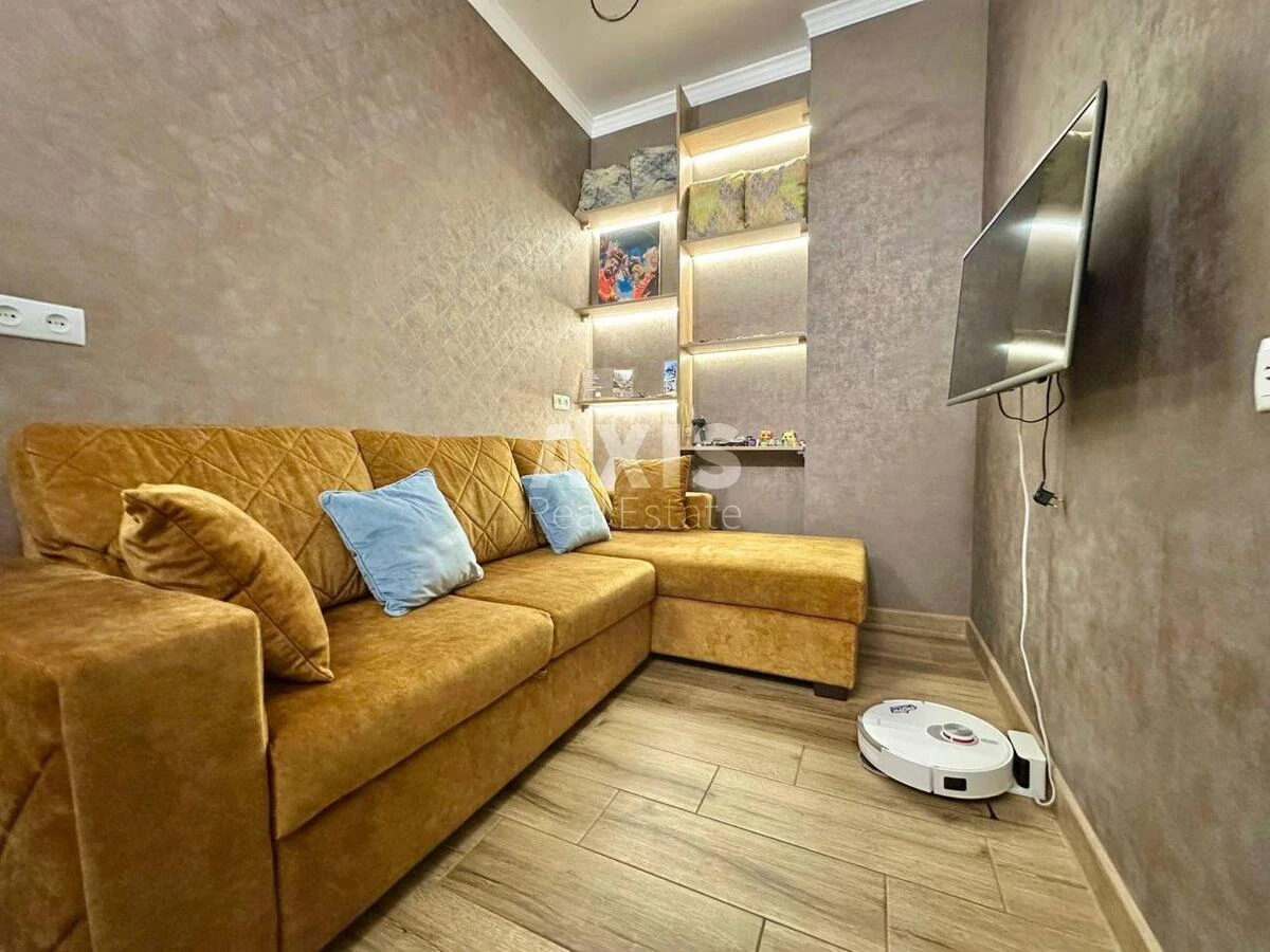 1k apartment vul. Zhyljans'ka 68712525