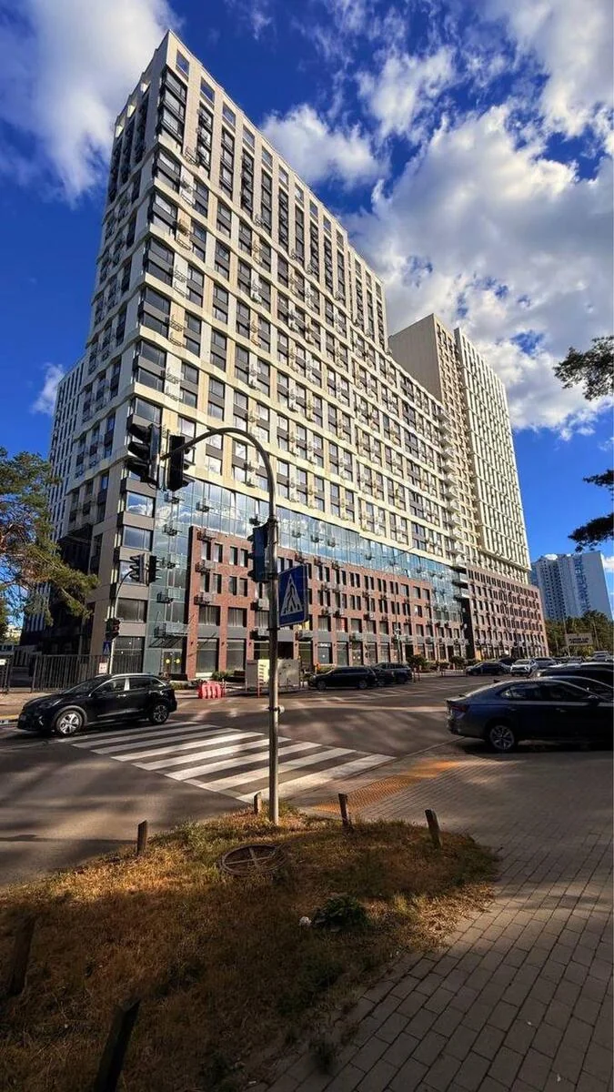 3k apartment vul. Zhmachenka Generala 26