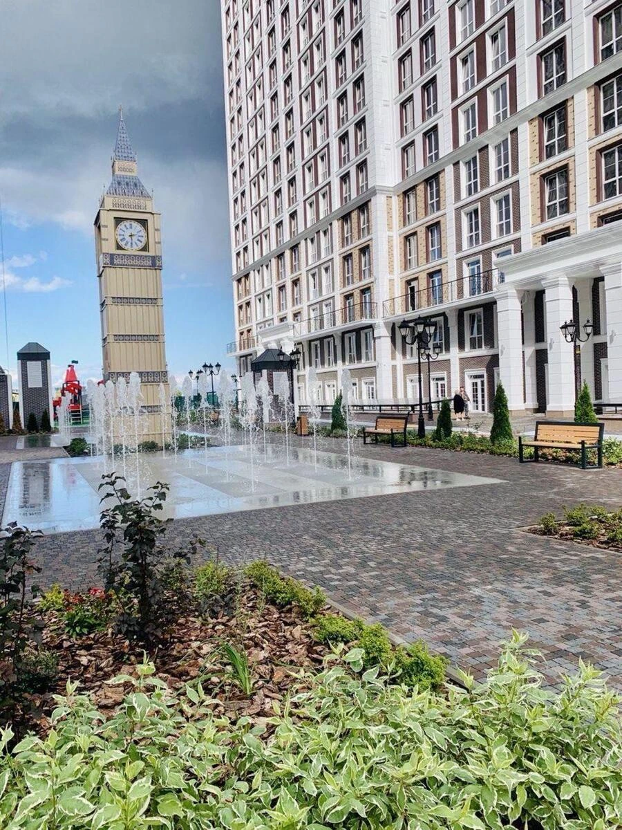 1к квартира ул. Михаила Максимовича 246483917