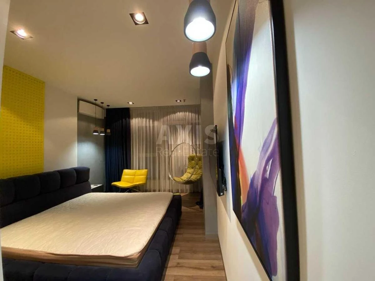 3k apartment vul. Andriya Verkhohlyada 18655736