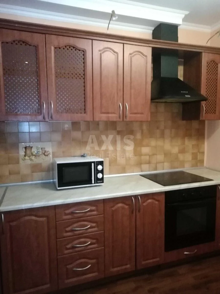 3к квартира вул. Юлії Здановської 46/1