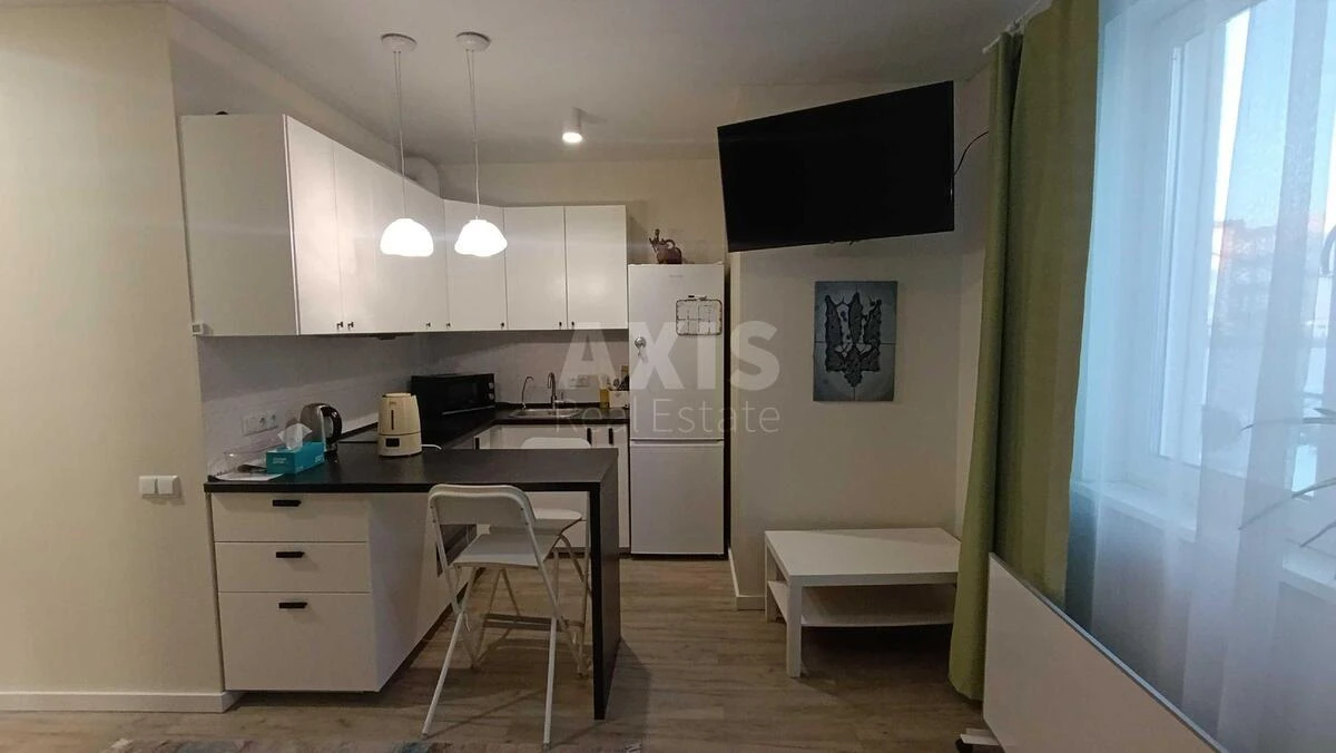 1k apartment vul. Berezova 4165237