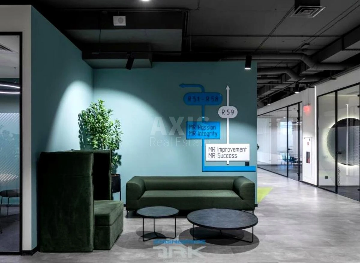 Office vul. Garmatna 4, 973m2668658