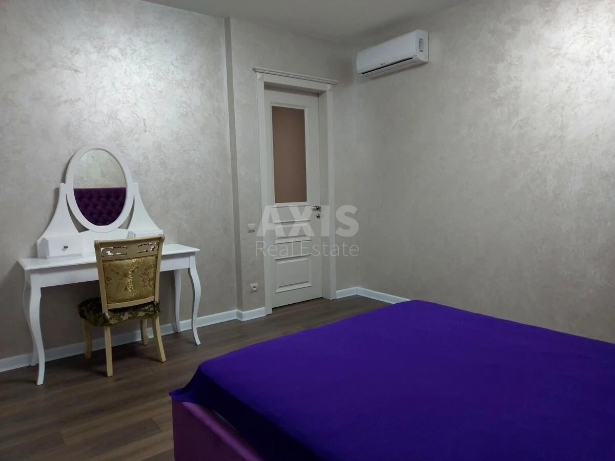3k apartment vul. Antonovycha 1317016514