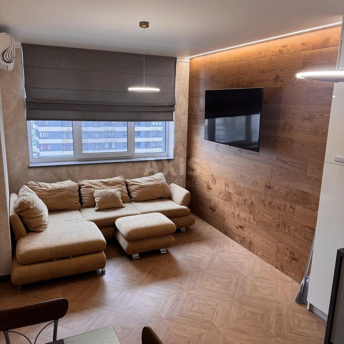 1k apartment vul. Sverstjuka Jevgena 4642952