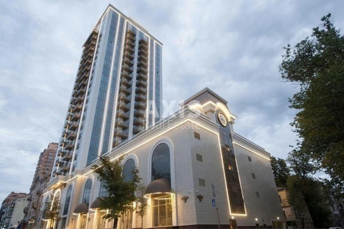 4k apartment vul. Bul'varno-Kudrjavs'ka 2167487