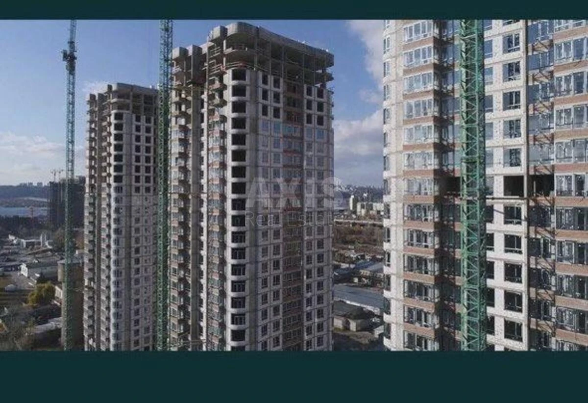 1k apartment vul. Klemans'ka 1706673