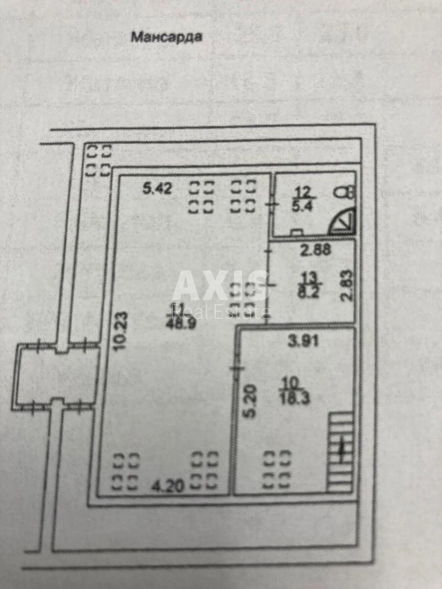 5к квартира ул. Александра Конисского 747017511