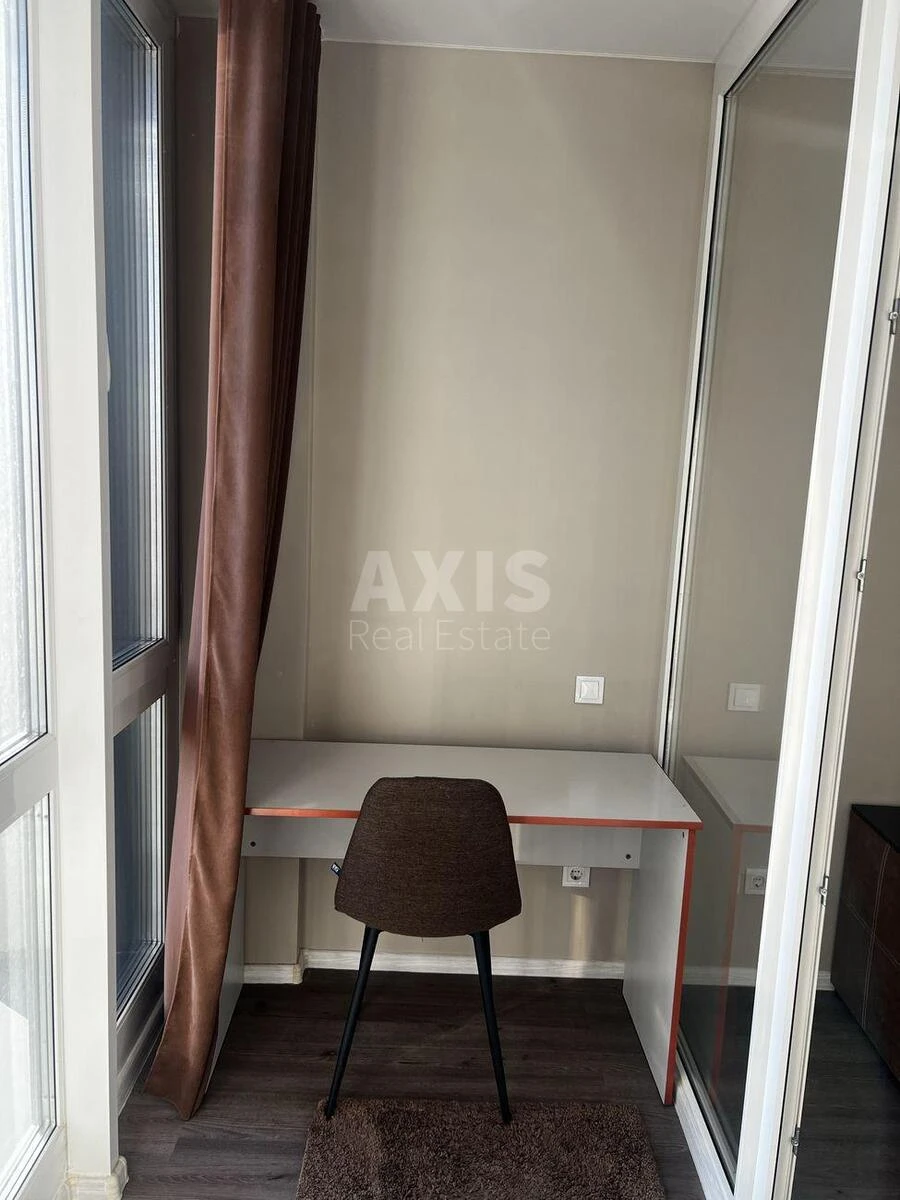 1k apartment vul. Zarichna 16659281