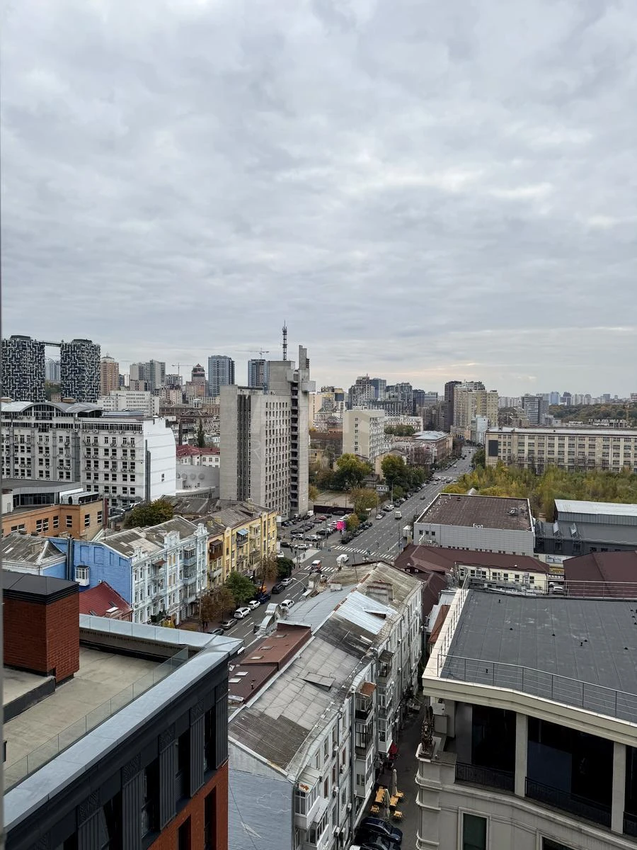 1k apartment vul. Antonovycha 44703220