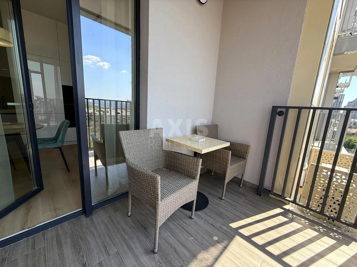 1k apartment vul. Bul'varno-Kudrjavs'ka 17638316