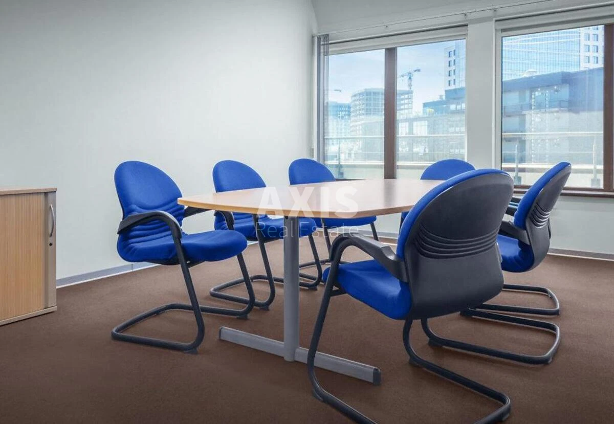 Office vul. Zhyljans'ka 58/60, 613m2498975