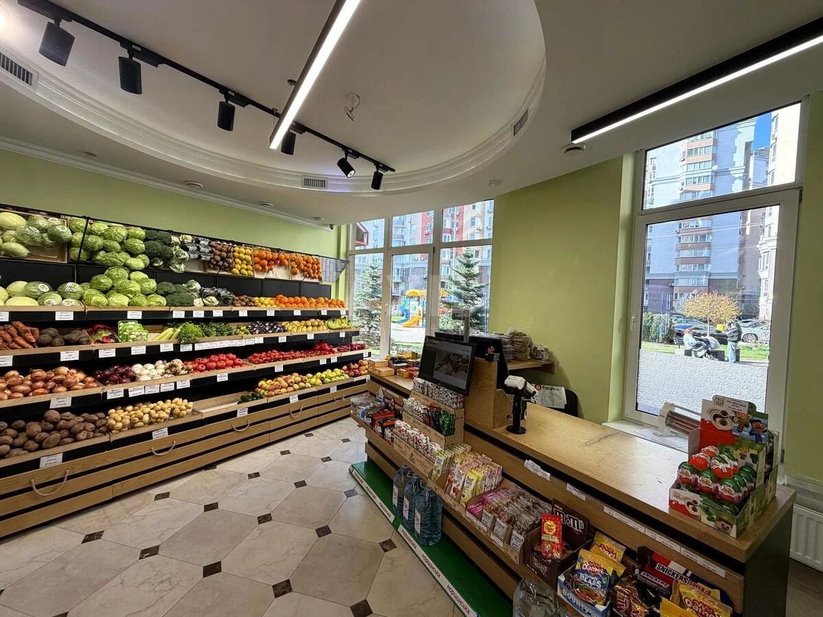 Office vul. Yulia Zdanovska 50/2, 85m2689213