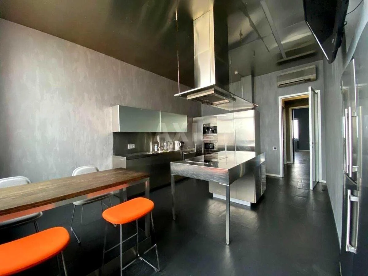 5k apartment vul. Kovpaka 17