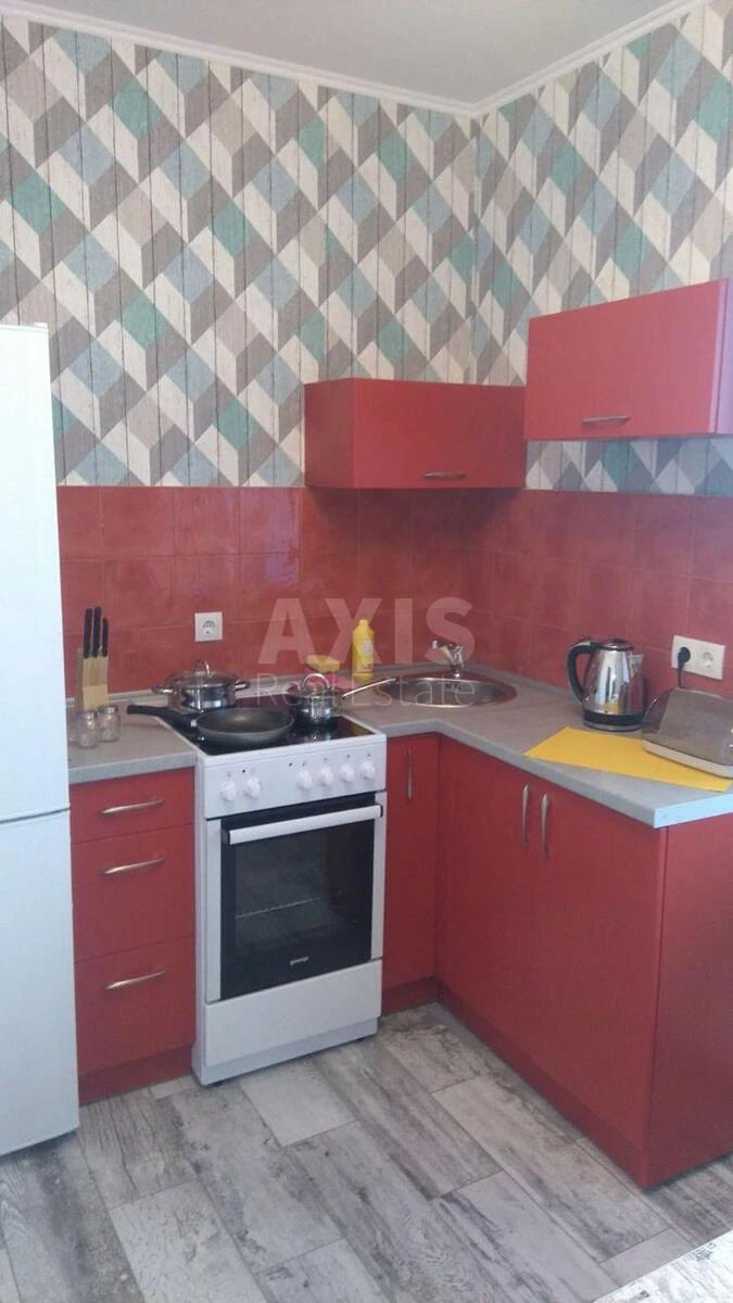 1k apartment vul. Rusovoi' Sofii' 364221