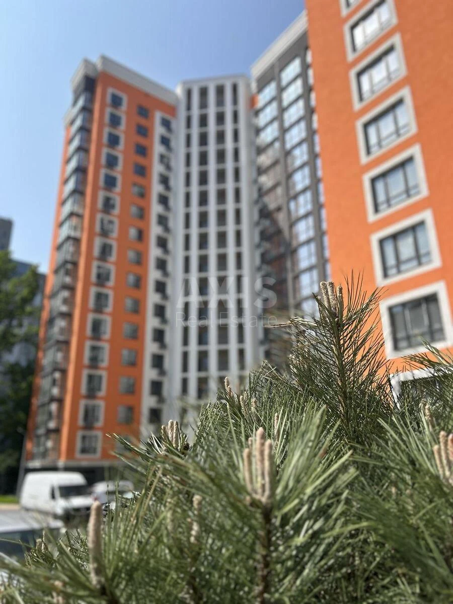 1k apartment vul. Zhyvopysna 760574