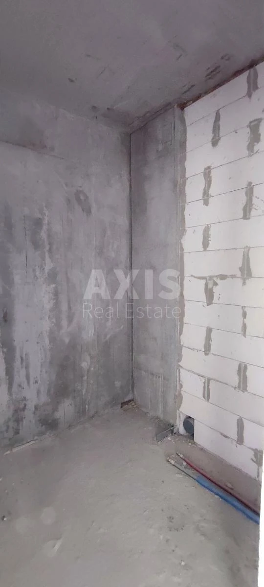 1k apartment nab. Dniprovs'ka 15Д6772421