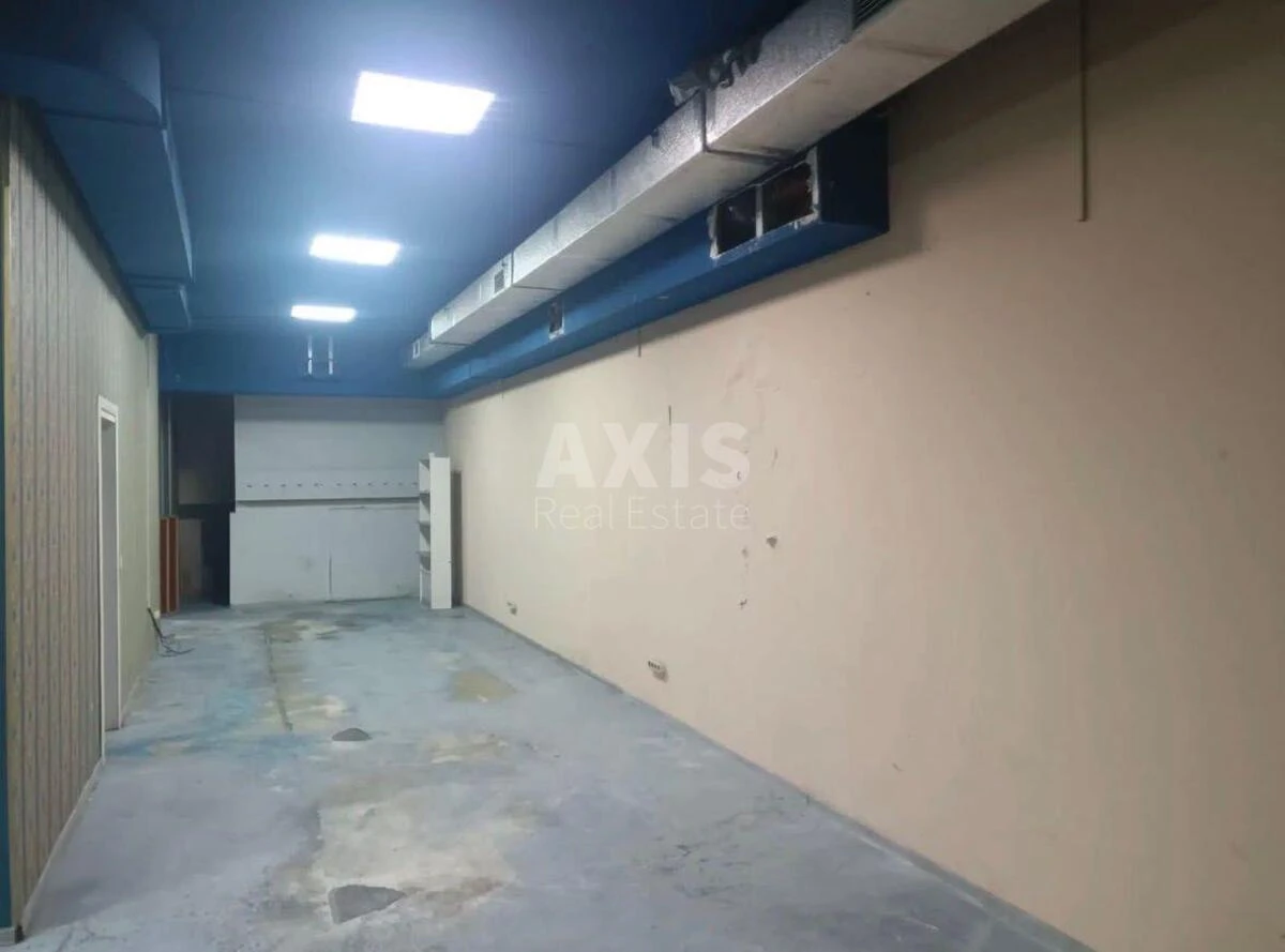 Trade object shose Harkivs'ke 19, 130m2708803