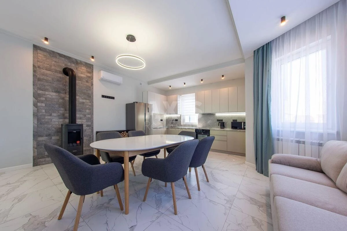 House vul. Sergija Kolosa, 205m2, Kyiv city612515