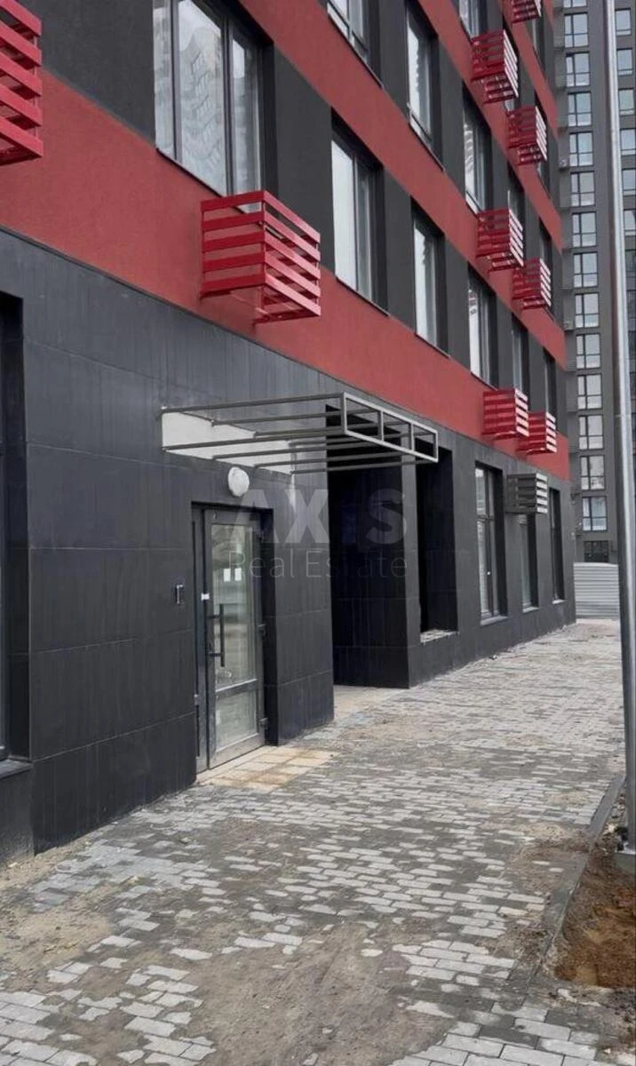 Service object vul. Vsevoloda Zmijenka 34/21, 80m266763