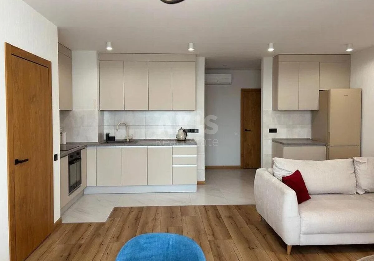 2k apartment vul. Lypkivs'kogo Vasylja Mytropolyta 37Б683824