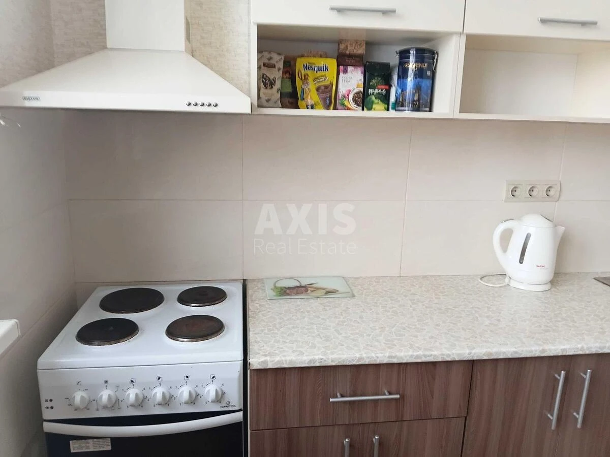 1k apartment vul. Krushel'nyc'koi' Solomii' 13713772