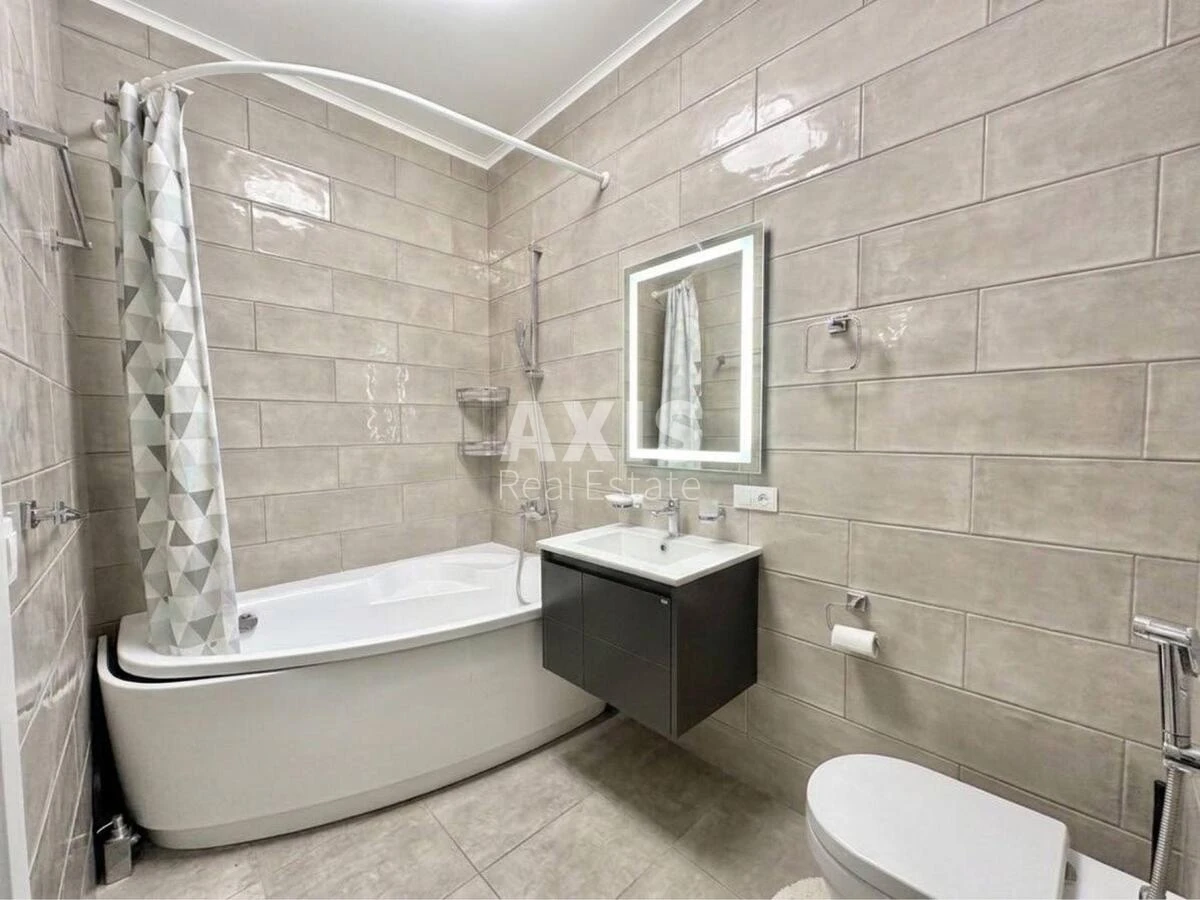 1k apartment vul. Zhyljans'ka 68712529