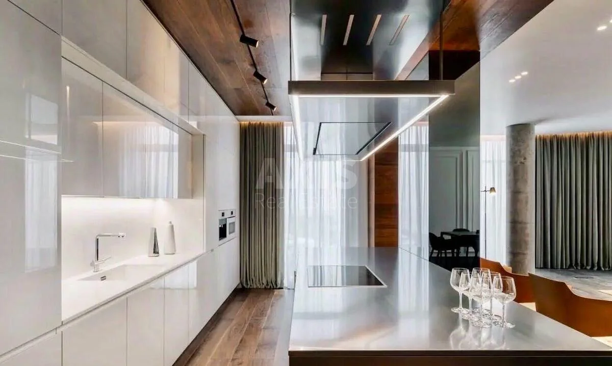 4k apartment vul. Mazepy Ivana 11Б