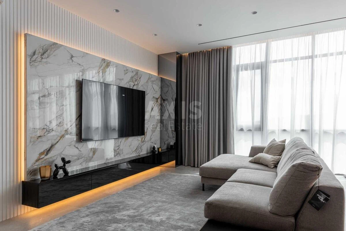 4k apartment vul. Dragomyrova Myhajla 18477514