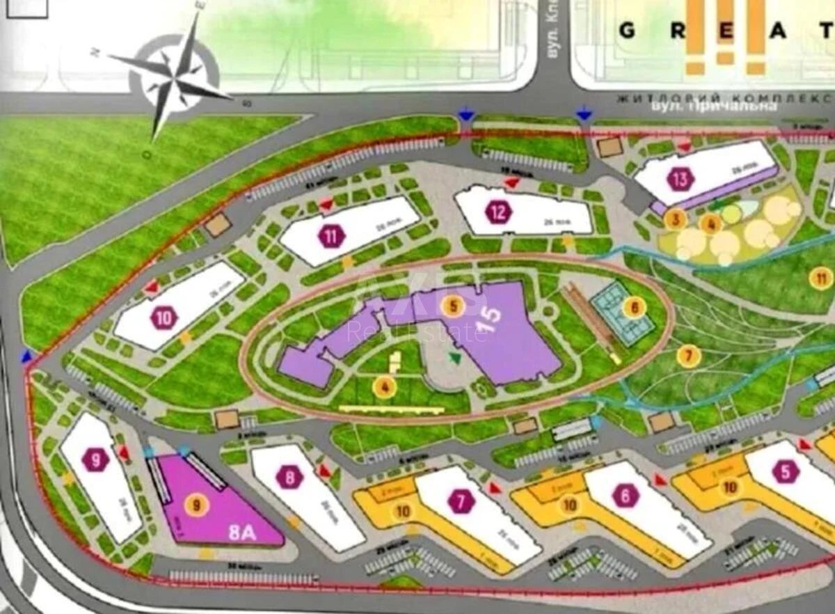 1к квартира наб. Днепровская 11664882