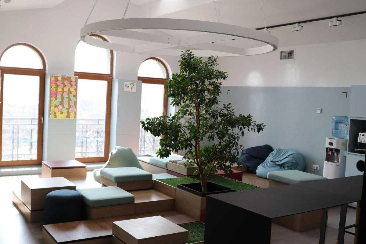 Office vul. Spas'ka 5, 2600m27118418