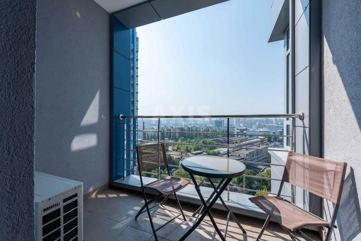 1k apartment vul. Kudri Ivana 7712623