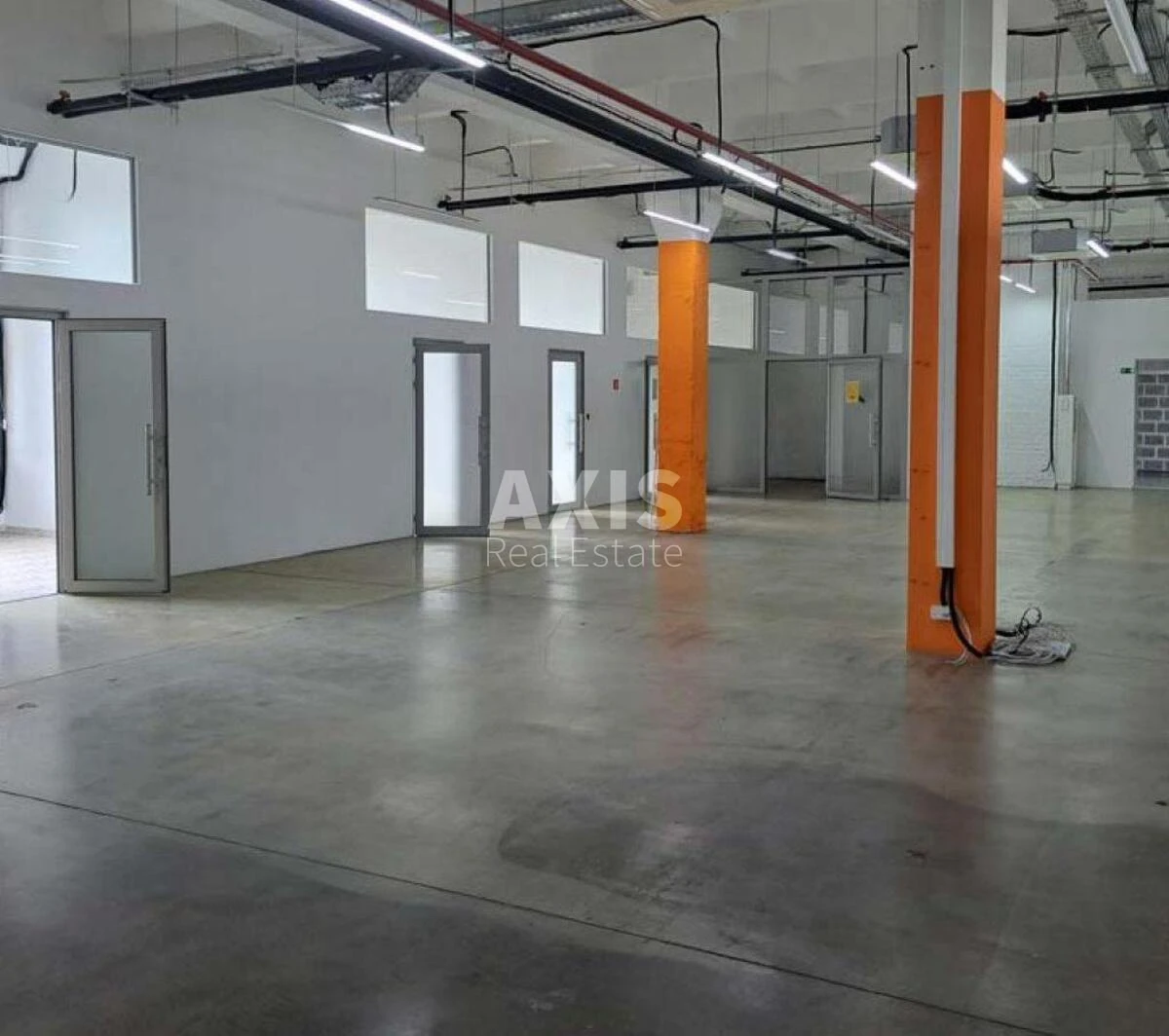 Office vul. Pol'ova 21, 970m2515004