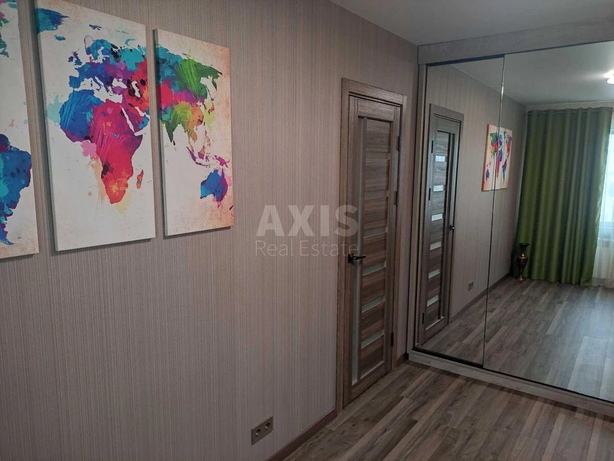 2k apartment vul. Doncja Myhajla 21А579815