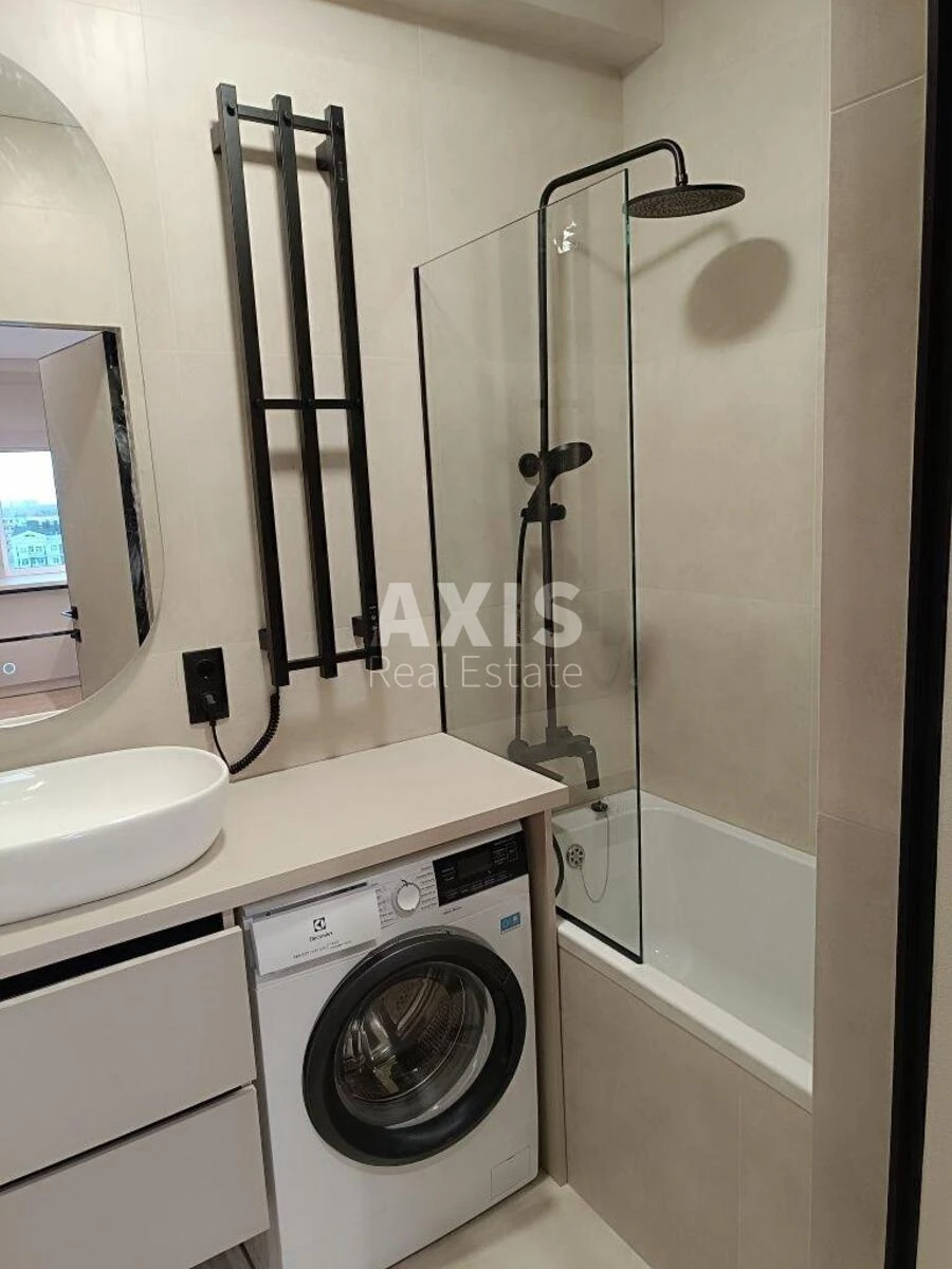 1k apartment vul. Myhajla Maksymovycha 246134010