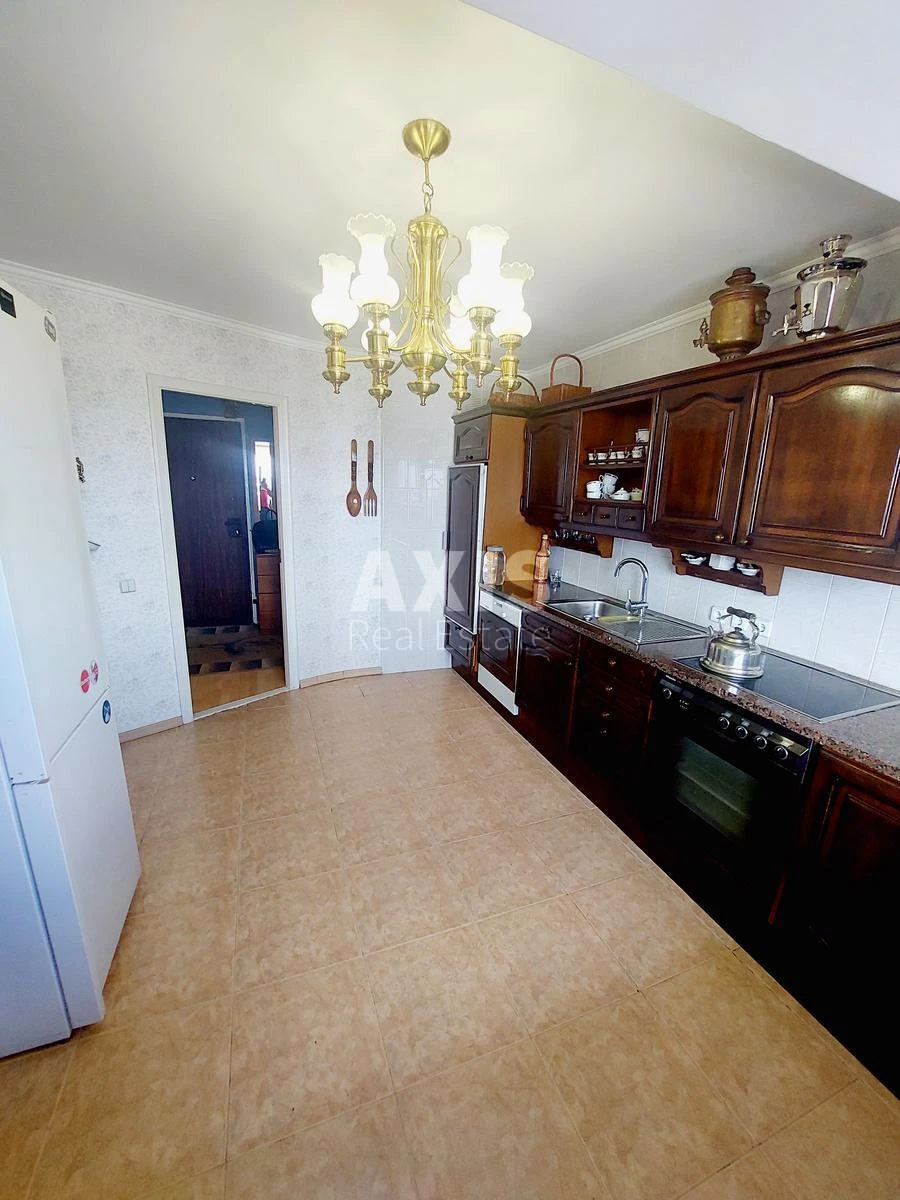 3k apartment vul. Yelyzavety Shakhatuni Two B65793