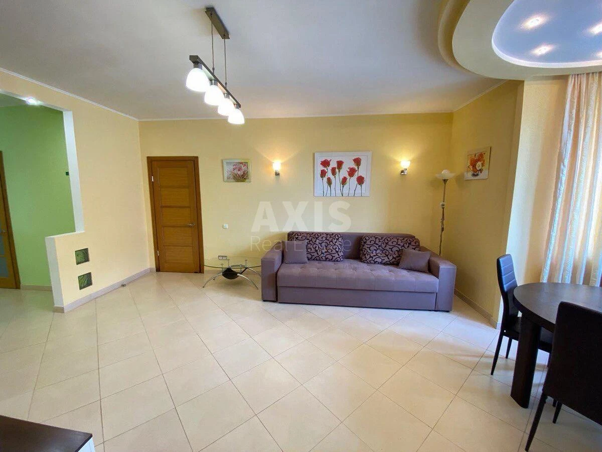 3к квартира пр-т Бажана Николая 7Ж658854