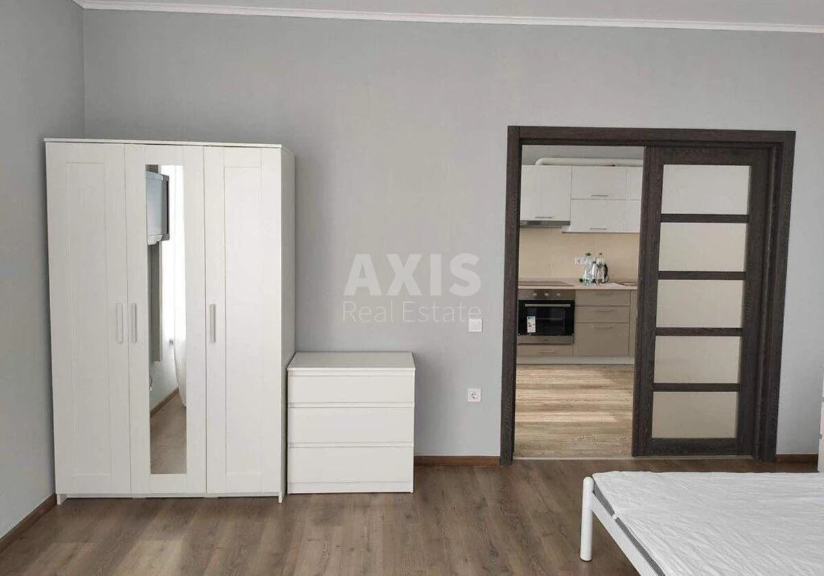 1k apartment vul. Zabolotnogo Akademika 15Б659122