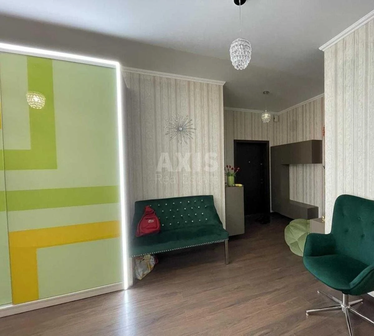 3k apartment vul. Jevgena Konoval'cja 36Е657112