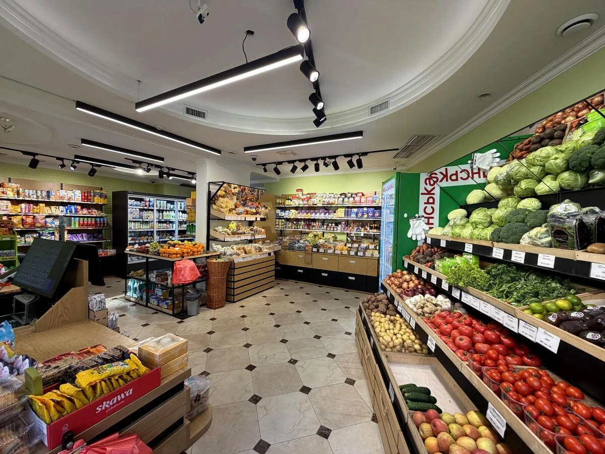 Office vul. Yulia Zdanovska 50/2, 85m2689210