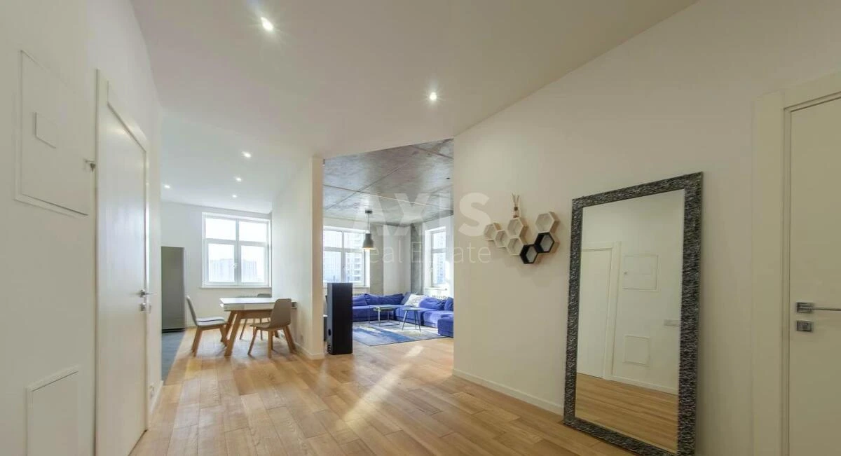 4k apartment bul. Mykoly Mikhnovskoho 14/16640583