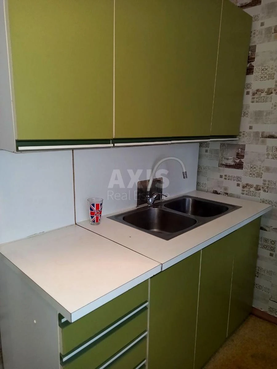 1k apartment vul. Vakhtanha Kikabidze 8А65764