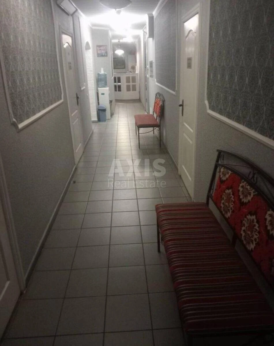 Офис ул. Кудрявская 5, 153м2600284